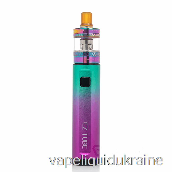 Vape Liquid Ukraine Innokin EZ Tube Minimal 40W Kit Emerald Ametheyst